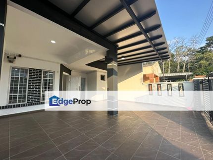 Single Storey Taman Skudai Baru Form Sale, Johor, Skudai