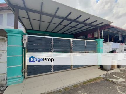 Single Storey Kota Masai For Sales , Johor, Pasir Gudang