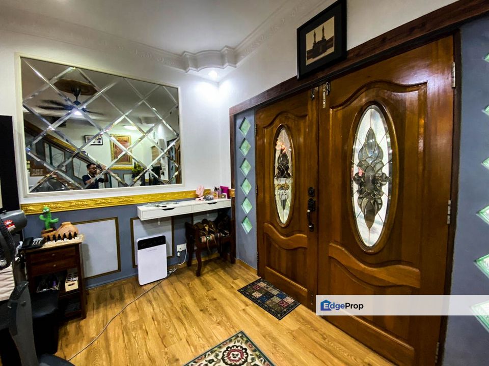 Taman Aman Larkin Unblock View Full Renovated For Sale, Johor, Johor Bahru