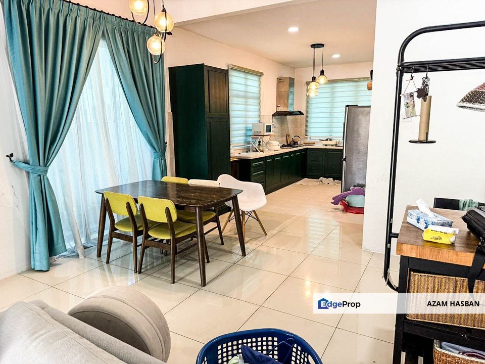 Endlot Desa Mayang Sari, Nilai International Lot, Negeri Sembilan, Nilai