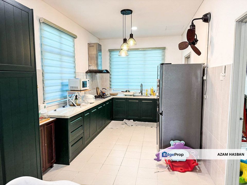 Endlot Desa Mayang Sari, Nilai International Lot, Negeri Sembilan, Nilai