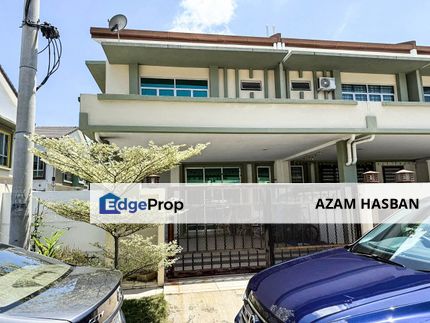 Endlot Desa Mayang Sari, Nilai International Lot, Negeri Sembilan, Nilai