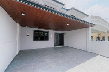 Taman Desa Cemerlang