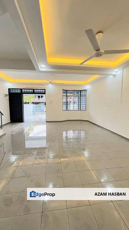 Taman Universiti, Jalan Penyiaran @ Skudai, Johor, Skudai