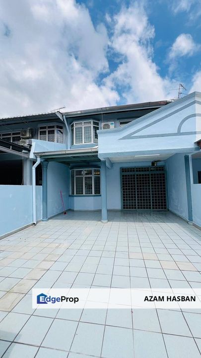 Taman Universiti, Jalan Penyiaran @ Skudai, Johor, Skudai