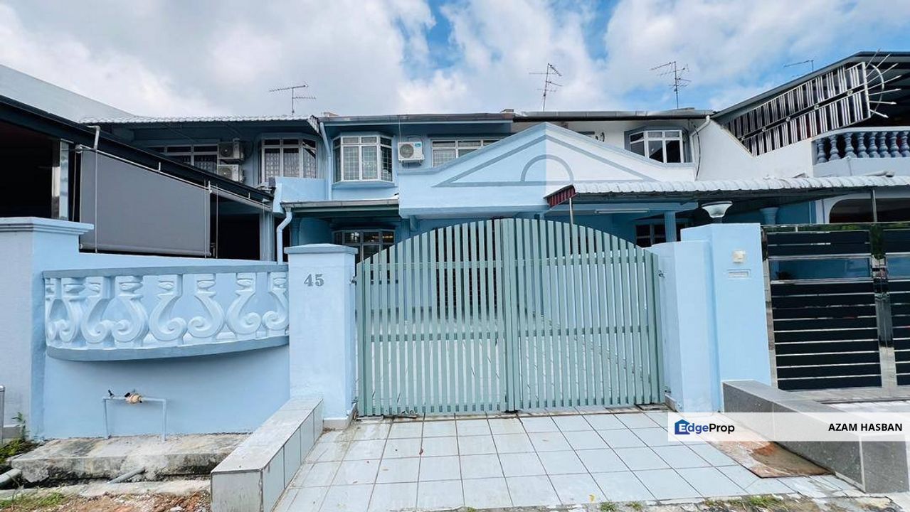 Taman Universiti, Jalan Penyiaran @ Skudai, Johor, Skudai