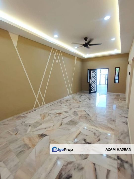Taman Nesa Skudai Semi-D for Sales, Johor, Skudai