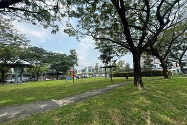 Austin Residence @Taman Mount Austin