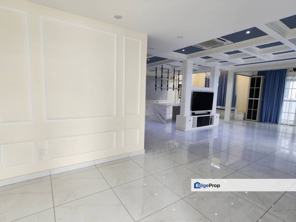 Semi-D Eco Spring For Sale, Johor, Johor Bahru