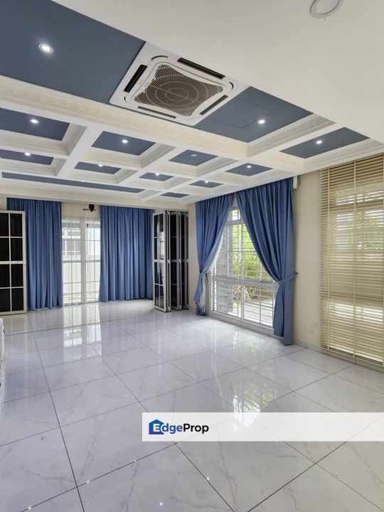 Semi-D Eco Spring For Sale, Johor, Johor Bahru