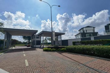 Sunway Lenang Heights