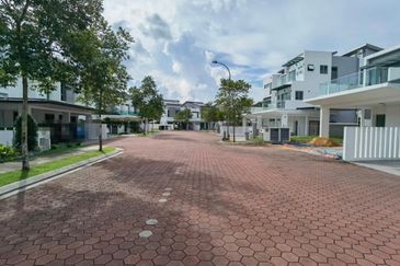 Sunway Lenang Heights