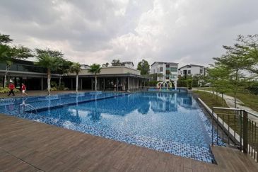 Sunway Lenang Heights