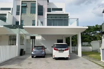 Sunway Lenang Heights