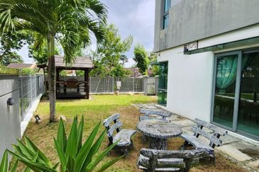 Sunway Lenang Heights