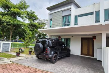 Sunway Lenang Heights