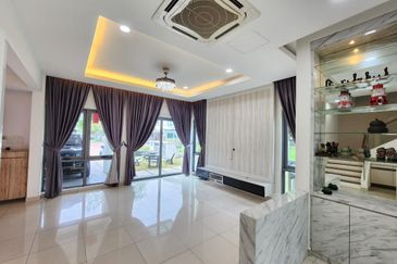 Sunway Lenang Heights