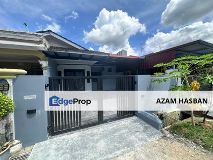 Teres 1 Tingkat Jalan Jelatang Megah Ria, Johor, Masai