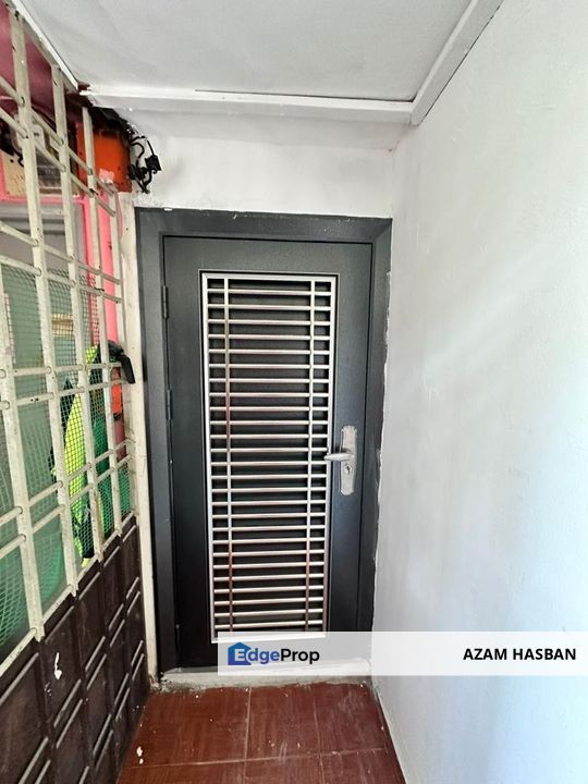 Flat Bandar Seri Alam, Johor, Masai