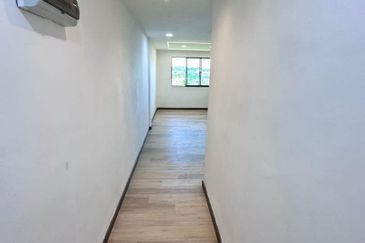 Flat Tasek 64, Bandar Baru Seri Alam