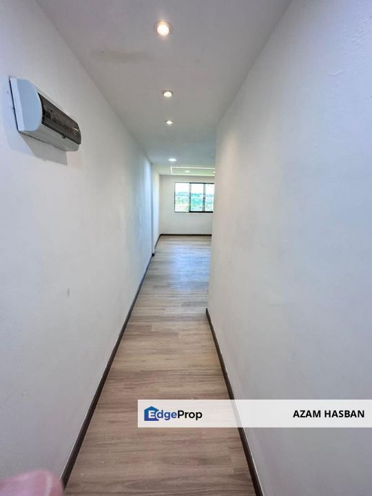 Flat Bandar Seri Alam, Johor, Masai