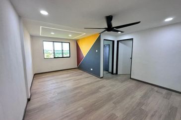 Flat Tasek 64, Bandar Baru Seri Alam