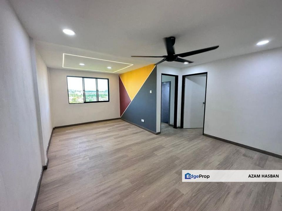 Flat Bandar Seri Alam, Johor, Masai