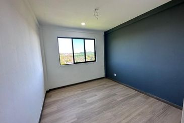 Flat Tasek 64, Bandar Baru Seri Alam