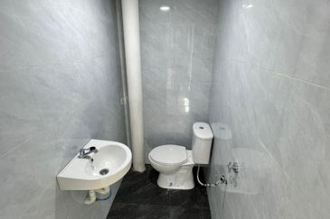 Flat Tasek 64, Bandar Baru Seri Alam