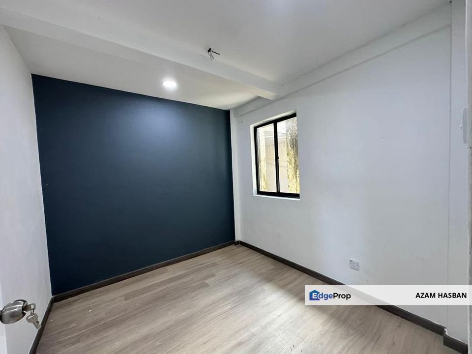 Flat Bandar Seri Alam, Johor, Masai