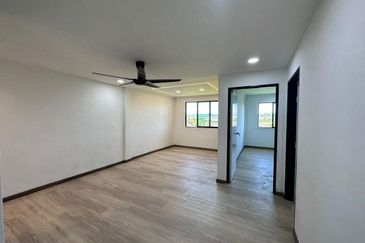 Flat Tasek 64, Bandar Baru Seri Alam