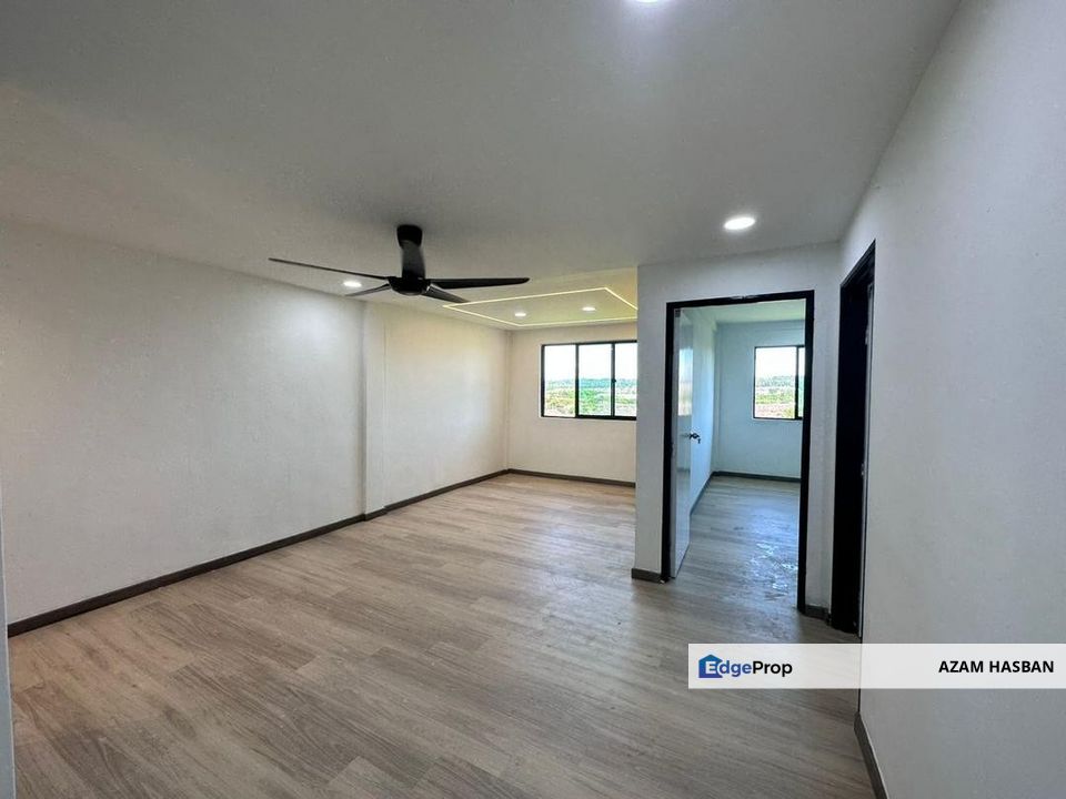 Flat Bandar Seri Alam, Johor, Masai