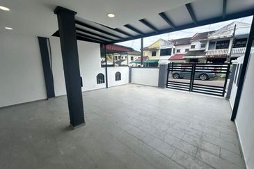 Taman Desa Cemerlang