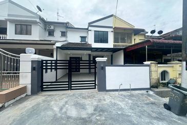 Taman Desa Cemerlang