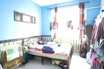 Pangsapuri Kasturi Bandar Dato Onn