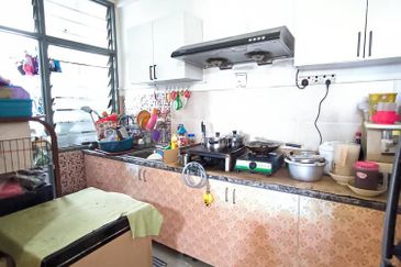 Pangsapuri Kasturi Bandar Dato Onn