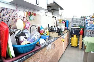 Pangsapuri Kasturi Bandar Dato Onn