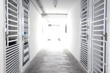 Pangsapuri Kasturi Bandar Dato Onn