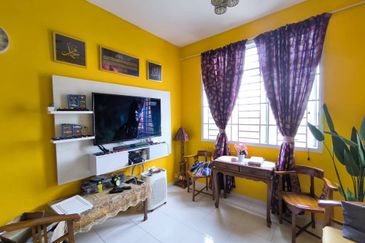 Pangsapuri Kasturi Bandar Dato Onn