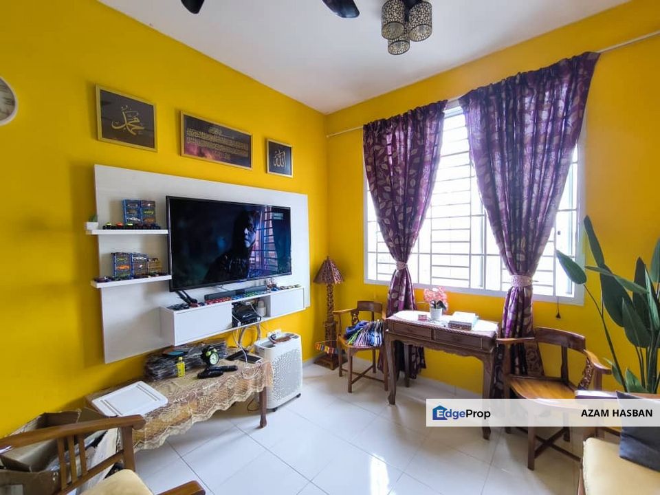 Pangsapuri Kasturi Bandar Dato Onn, Johor, Johor Bahru