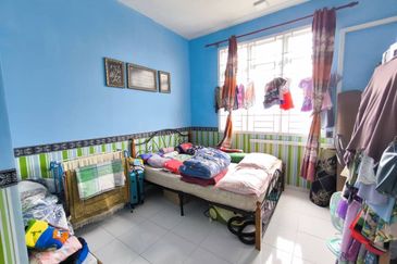 Pangsapuri Kasturi Bandar Dato Onn