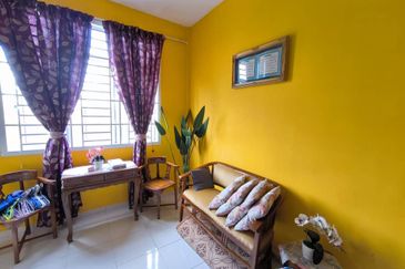 Pangsapuri Kasturi Bandar Dato Onn