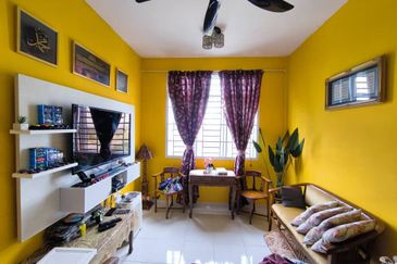 Pangsapuri Kasturi Bandar Dato Onn