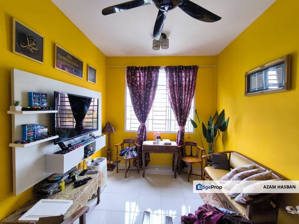 Pangsapuri Kasturi Bandar Dato Onn, Johor, Johor Bahru