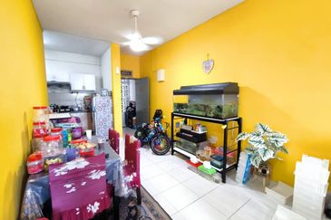 Pangsapuri Kasturi Bandar Dato Onn