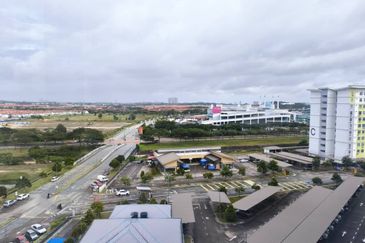 Pangsapuri Kasturi Bandar Dato Onn