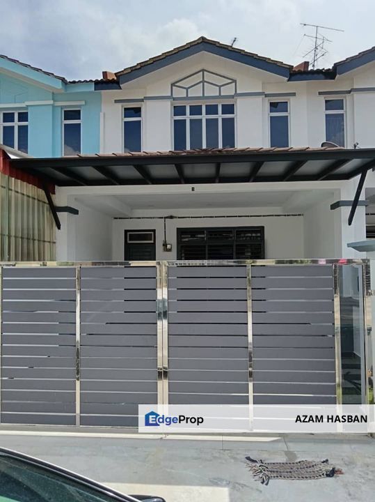 Teres 2 Tingkat LA Garden @ JP Perdana  Mount Austin  , Johor, Johor Bahru