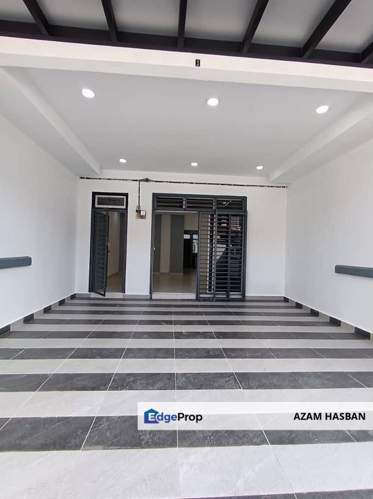 Teres 2 Tingkat LA Garden @ JP Perdana  Mount Austin  , Johor, Johor Bahru