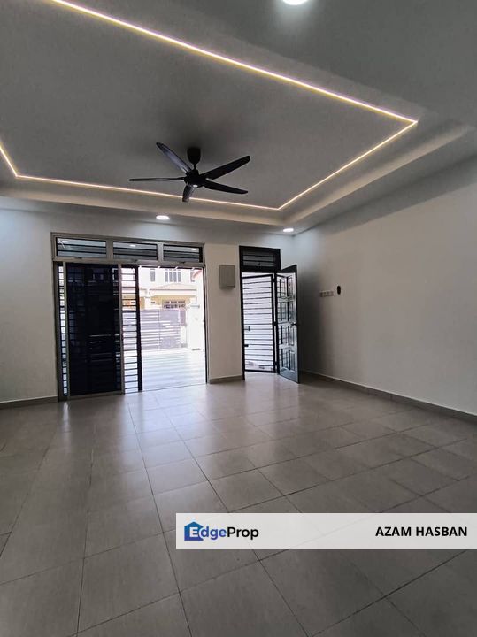 Teres 2 Tingkat LA Garden @ JP Perdana  Mount Austin  , Johor, Johor Bahru