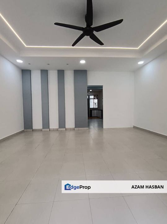 Teres 2 Tingkat LA Garden @ JP Perdana  Mount Austin  , Johor, Johor Bahru